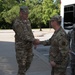 New AFGSC command chief visits Whiteman AFB, takes full immersion tour