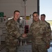 New AFGSC command chief visits Whiteman AFB, takes full immersion tour