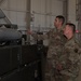 New AFGSC command chief visits Whiteman AFB, takes full immersion tour