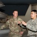 New AFGSC command chief visits Whiteman AFB, takes full immersion tour