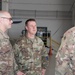 New AFGSC command chief visits Whiteman AFB, takes full immersion tour