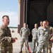 New AFGSC command chief visits Whiteman AFB, takes full immersion tour