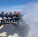 USS Momsen DDG 92 Conduct Damage Control Training