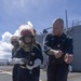 USS Momsen DDG 92 Conduct Damage Control Training