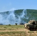 Bradley and Bulgarian Howitzers