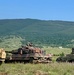 LEO2HEL Tanks and Bradleys participate in live fire exercise