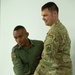 U.S. and Fiji service member participate in classes for Khaan Quest