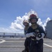 USS Momsen DDG 92 Conduct Damage Control Training