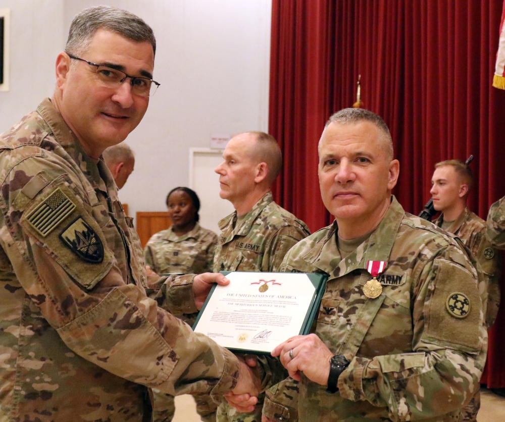 TOA for 398th FMSU and 18th FMSU