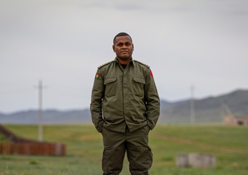 Fiji soldier participates in international exercise