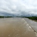 Flood waters in Arkansas