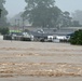 Flooding in Little Rock, AR