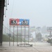 Arkansas River Floods Areas in Little Rock