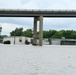 Flood Waters Surround Neighborhoods in Pendleton