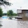 Flood Waters Impact Neighborhoods in Pendleton, Arkansas