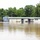 Flood Waters Impact Neighborhoods in Pendleton, Arkansas
