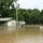 Flood Waters Impact Neighborhoods in Pendleton, Arkansas