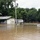 Flood Waters Impact Neighborhoods in Pendleton, Arkansas