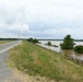 Water Levels Remain High Near Levees