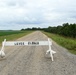 Signs Alert Residents to Dangerous Roads