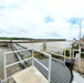 Debris from the Arkansas River Impact Local Locks and Dams