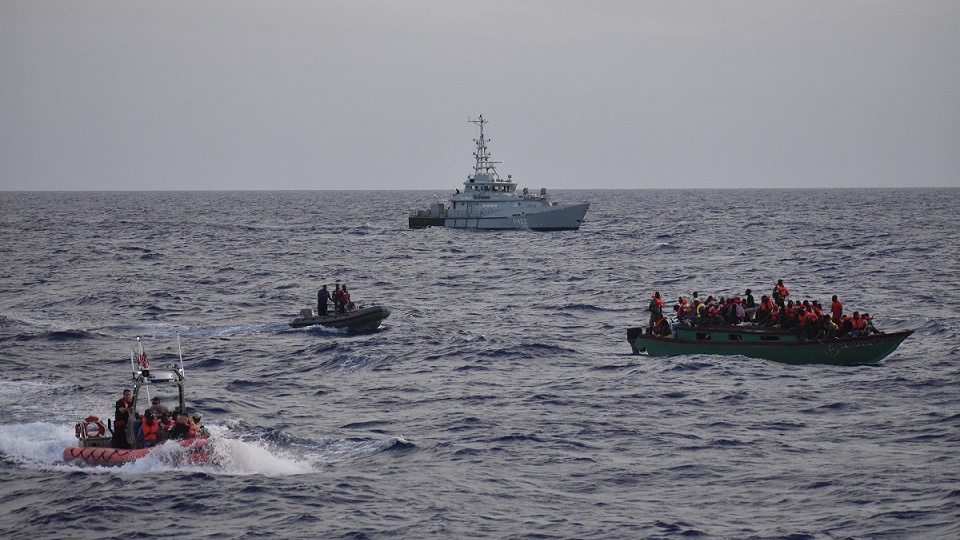 Coast Guard continues to discourage illegal migration attempts to the United States