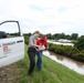 US Army Corps of Engineers Survey Levees