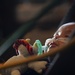 Mother, baby flown safely home after 7 months in ICU