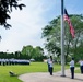 Wright-Patterson Retreat Ceremony