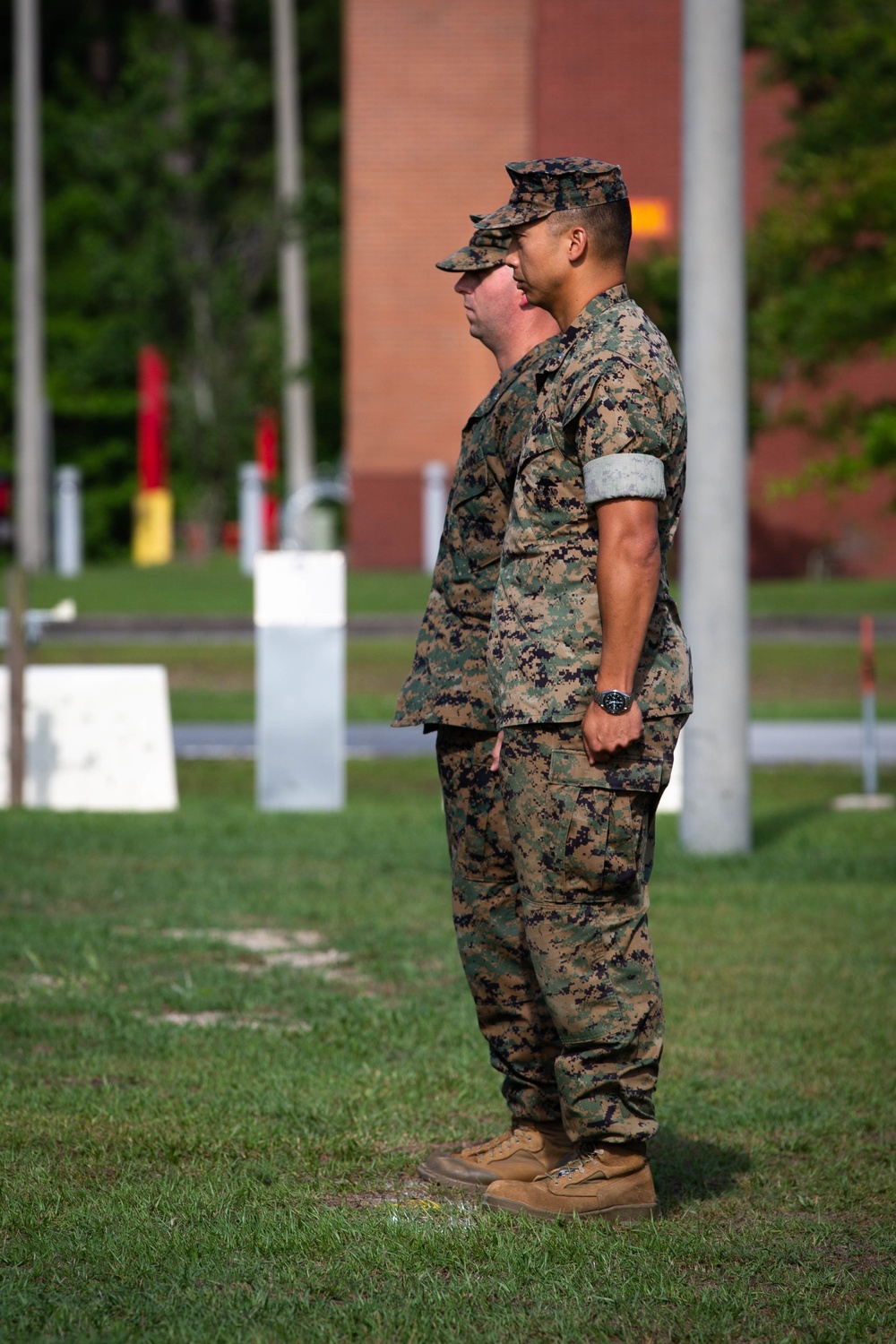 MTACS-28 - Change of Command