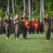 MTACS-28 - Change of Command