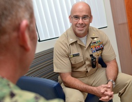 Naval Hospital Jacksonville inpatient unit