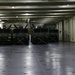 Soldiers and Marines load equipment aboard the U.S.N.S. Watkins (T-AKR 315) while moored at Wharf Alpha on Joint Base Charleston, South Carolina