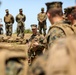 1st LAR, midshipmen conduct weapon familiarization during CORTRAMID