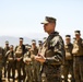 1st LAR, midshipmen conduct weapon familiarization during CORTRAMID