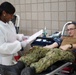 ASBP Blood Drive Visits NATTC