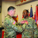 Ordnance School brigade welcomes new command sergeant major