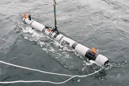 Mine Warfare Experimentation Critical During BALTOPS 2019