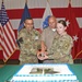 New York National Guard marks Army Birthday with cake cutting