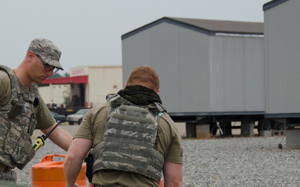 Global Dragon conducts disaster response exercise