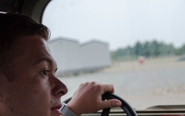 Global Dragon conducts disaster response exercise