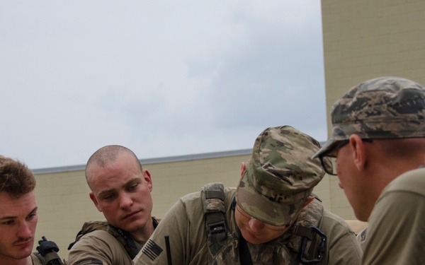 Global Dragon conducts disaster response exercise