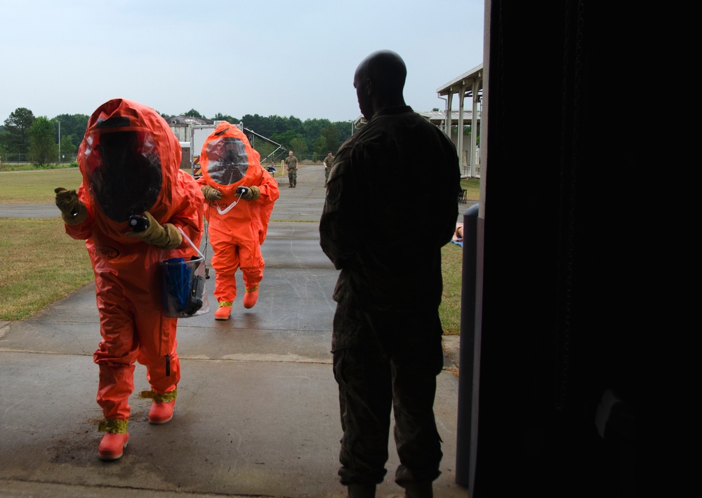 Global Dragon conducts disaster response exercise
