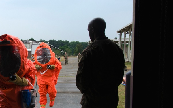 Global Dragon conducts disaster response exercise