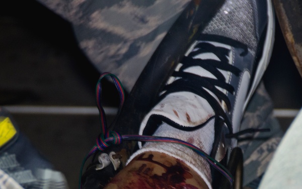 Global Dragon conducts disaster response exercise