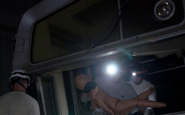 Global Dragon conducts disaster response exercise