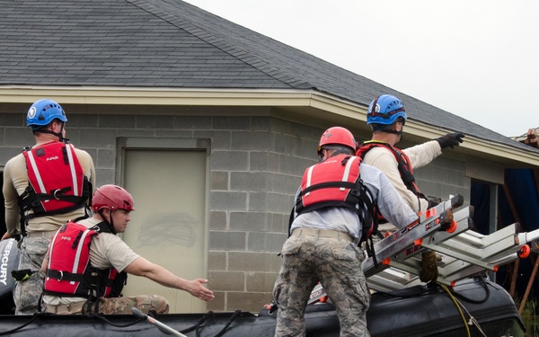 Global Dragon conducts disaster response exercise