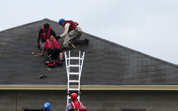 Global Dragon conducts disaster response exercise