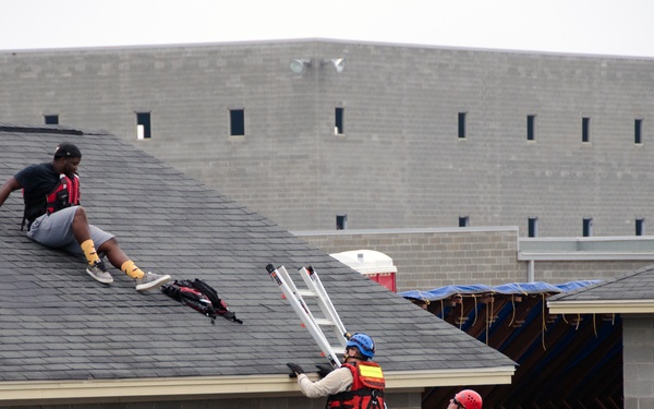 Global Dragon conducts disaster response exercise