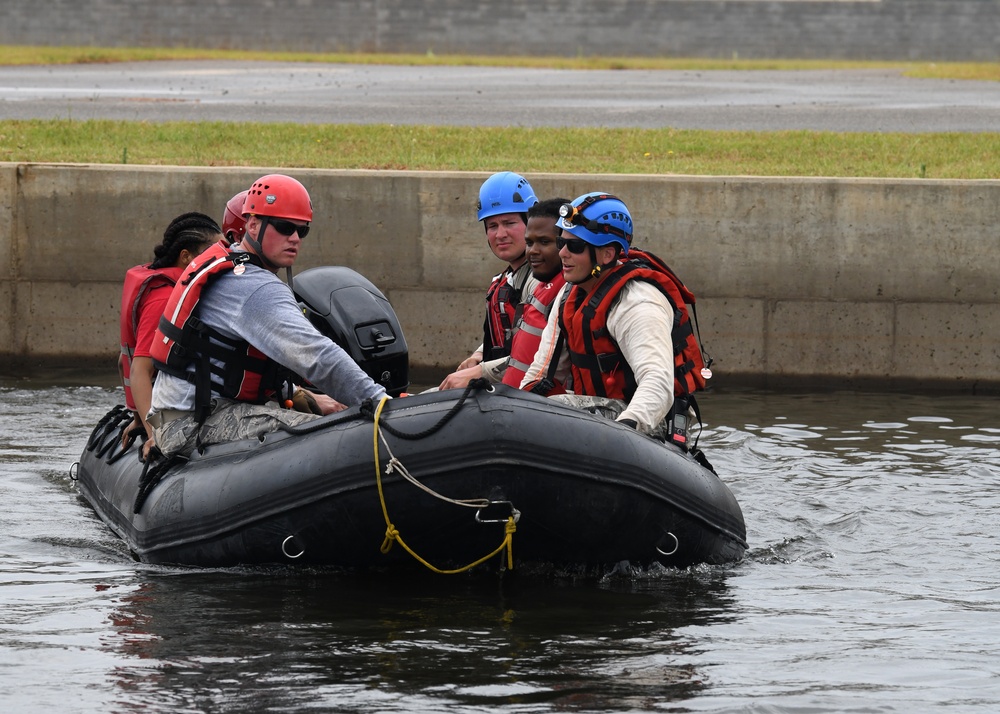 Global Dragon 2019 conducts disaster response exercise